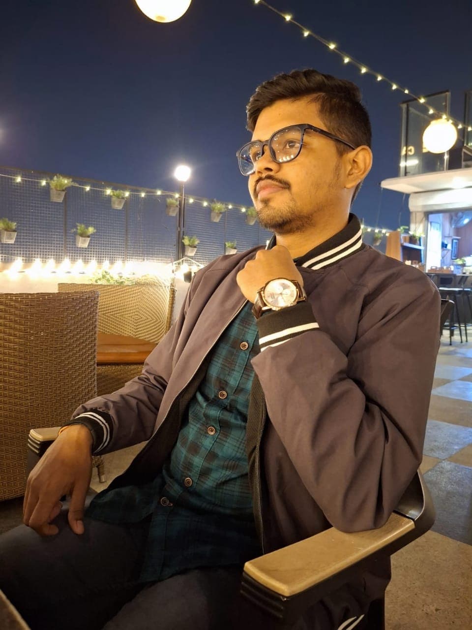 Udit Kumar Tiwari - Full Stack Developer