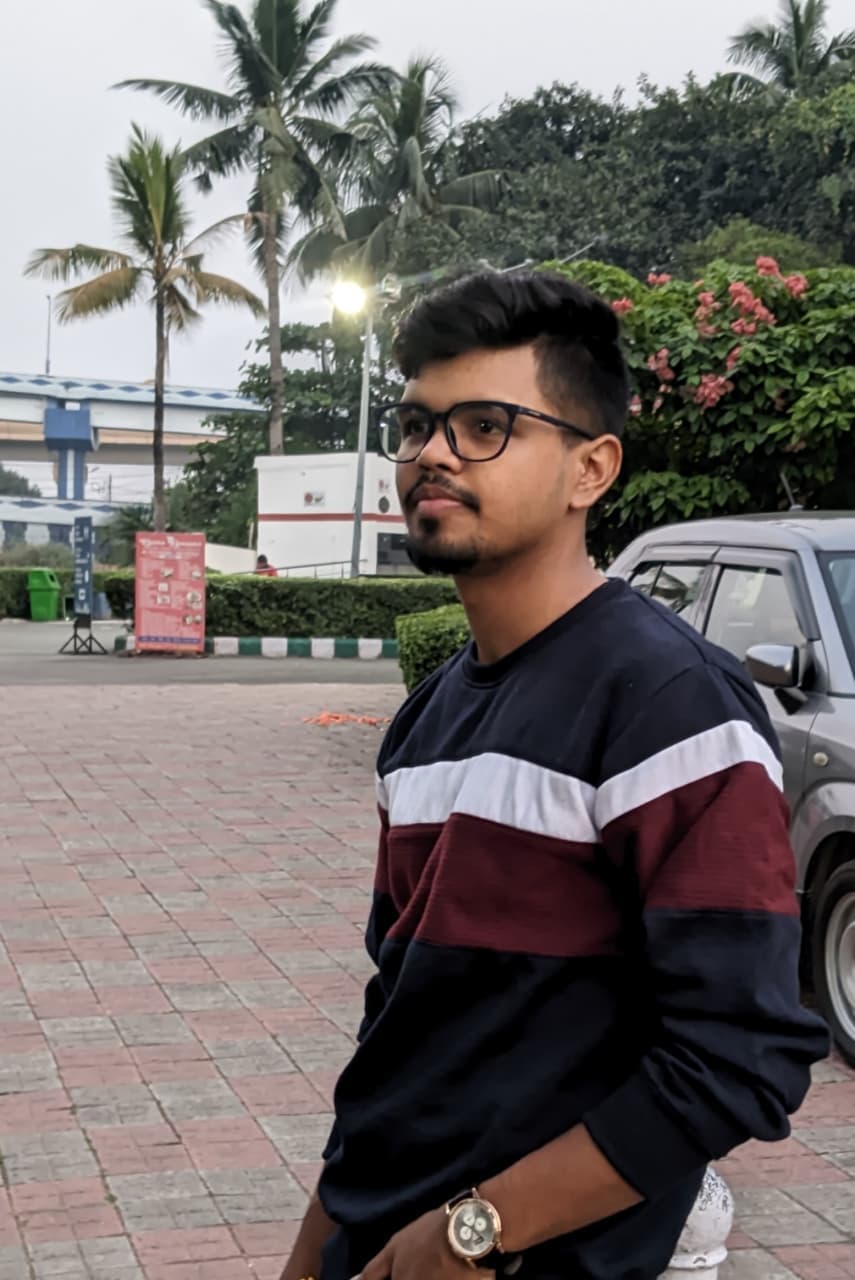 Udit Kumar Tiwari - Full Stack Developer